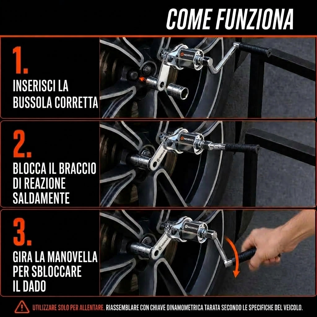 moltiplicatore di coppia