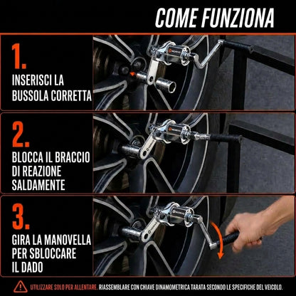 moltiplicatore di coppia