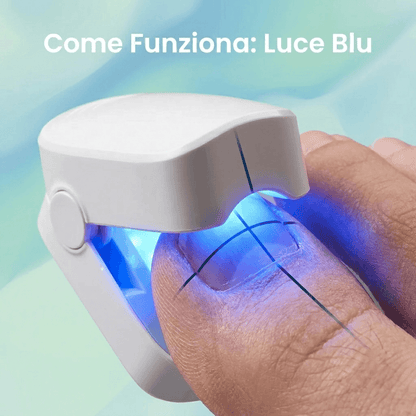 Nailvera | Trattamento per unghie pulite e sane