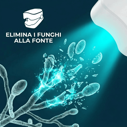 Nailvera | Trattamento per unghie pulite e sane