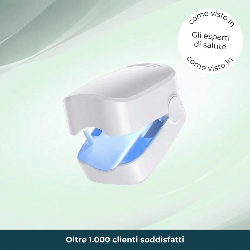 Nailvera | Trattamento per unghie pulite e sane