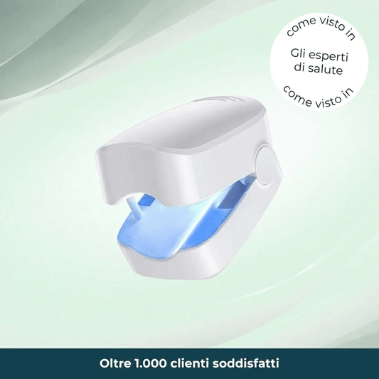 Nailvera | Trattamento per unghie pulite e sane