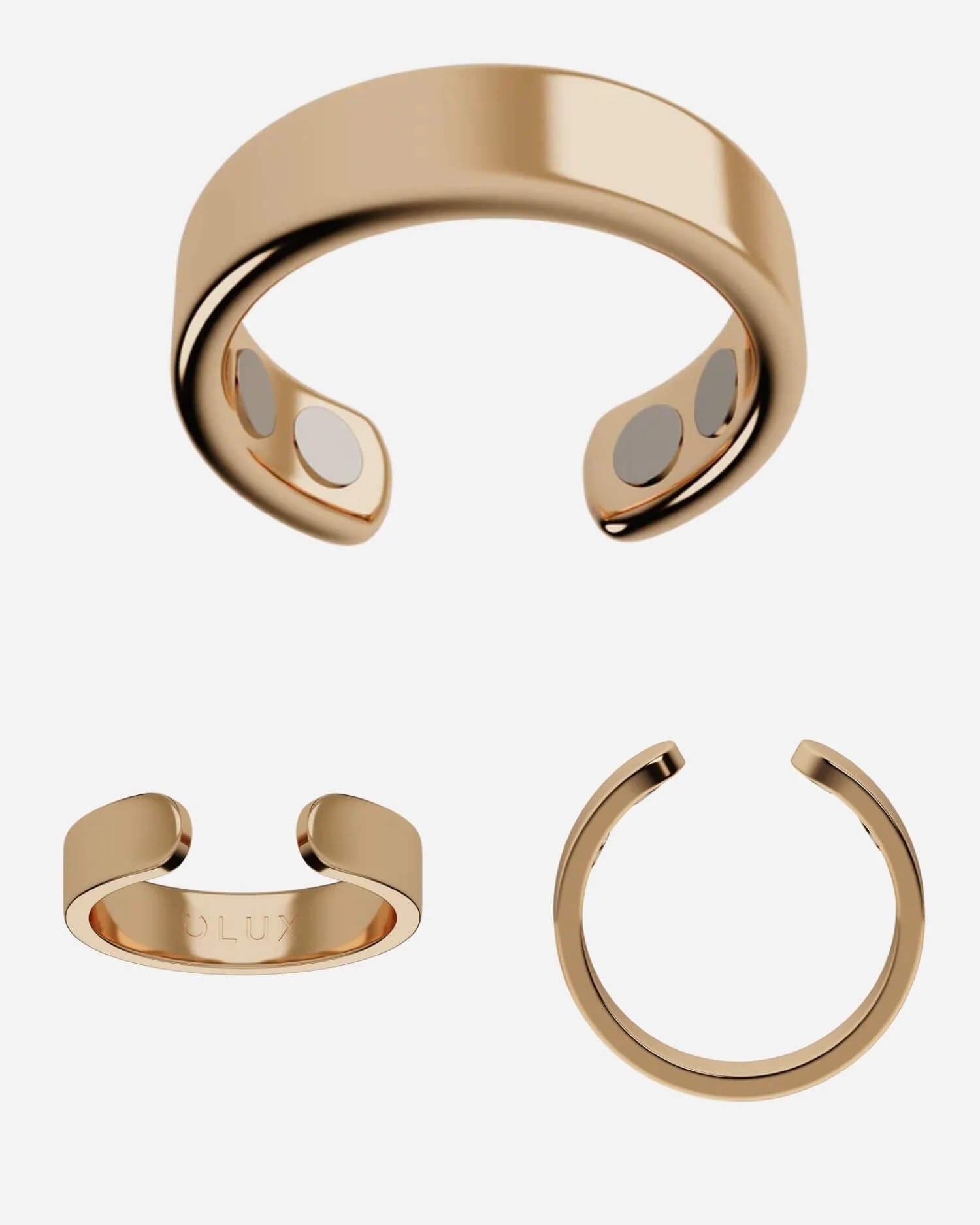 Healring™ Anello magnetico per agopressione