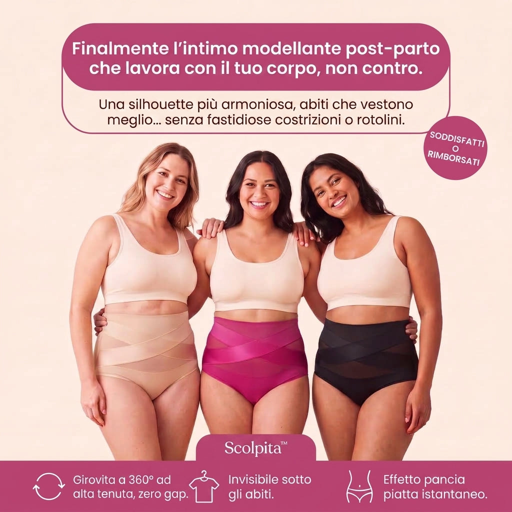 Scolpita™ – Slip Modellante