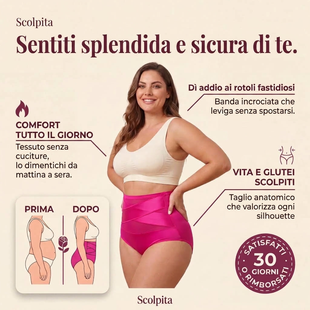 Scolpita™ – Slip Modellante