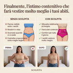 Scolpita™ – Slip Modellante