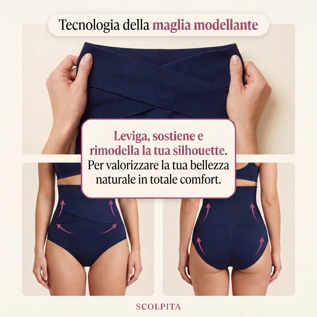 Scolpita™ – Slip Modellante