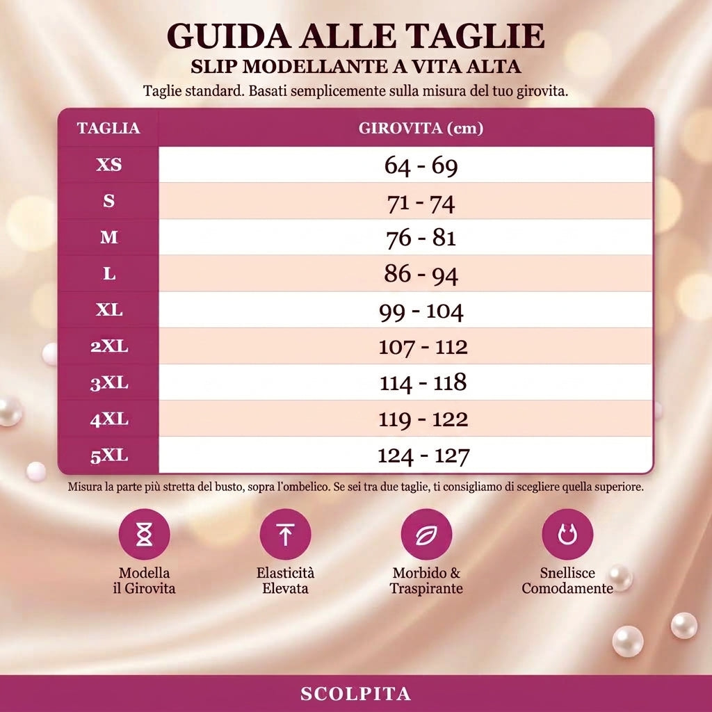 Scolpita™ – Slip Modellante