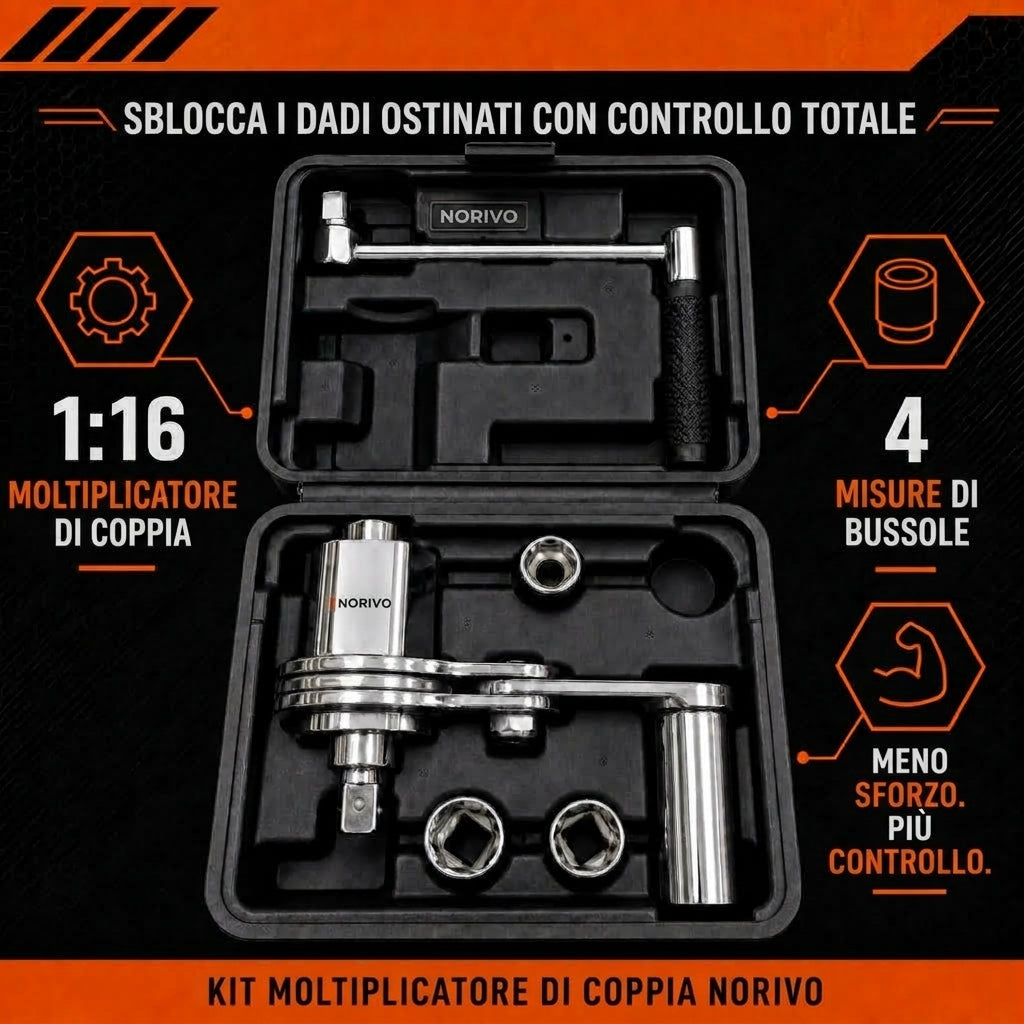 moltiplicatore di coppia