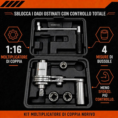 moltiplicatore di coppia