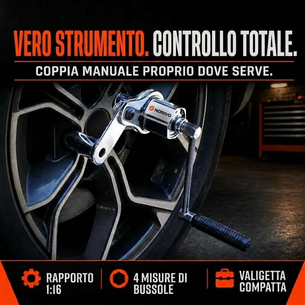 moltiplicatore di coppia