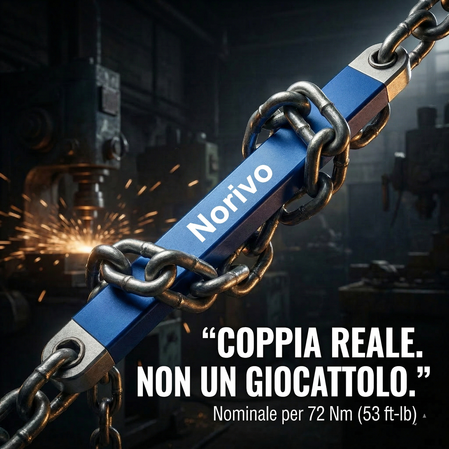 Proset - Chiave a bussola con prolunga